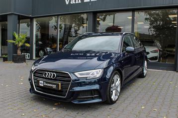 Audi A3 Sportback 35 TFSI S-LINE NAVI VIRTUAL LED XENON S-TR beschikbaar voor biedingen
