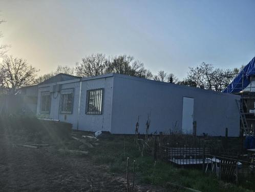 Woonunit, 90m2, gasloos, incl 2 airco's, Huis en Inrichting, Overige Huis en Inrichting, Gebruikt, Ophalen