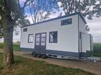 Tiny homes (4 stuks casco), Caravans en Kamperen, Stacaravans, Tot en met 6