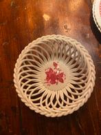 Charmante Herend Hongarije Porseleinen Fruitschaal, Ophalen