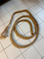 Decoratief dik touw 40 mm., Ophalen of Verzenden, Zo goed als nieuw