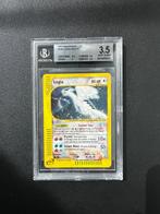 Pokémon Lugia – Aquapolis 149/147 – BGS 3.5 VG+ Rare 2003, Ophalen of Verzenden, Zo goed als nieuw, Losse kaart