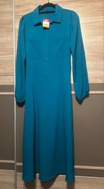 Wibra Jurk Maat M - Blauw, Kleding | Dames, Maat 38/40 (M), Blauw, Nieuw, Ophalen of Verzenden