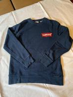 Sweater - trui Levi’s maat S, Blauw, Ophalen of Verzenden, Zo goed als nieuw, Maat 36 (S)