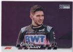 Esteban Ocon Pink Foil #9, Verzenden, Nieuw, Formule 1
