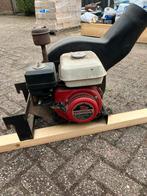 Honda Motor 5 PK  GX 140 Bladblazer/Zuiger, Tuin en Terras, Bladblazers, Ophalen, Gebruikt, Benzine, Met zuigfunctie