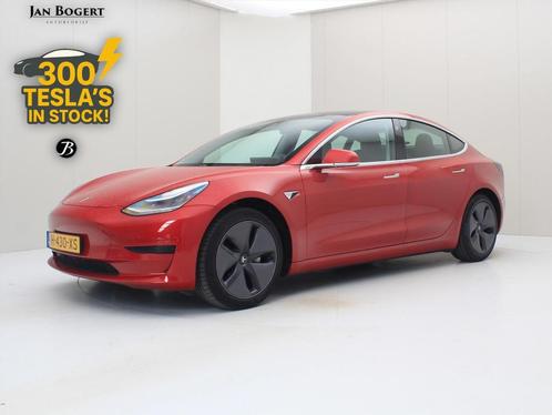 Tesla Model 3 3 Standard RWD Plus [ AUTOPILOT+60 kWh+PREMIUM, Auto's, Tesla, Bedrijf, Te koop, Model 3, ABS, Achteruitrijcamera