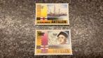 (22285) Ned. Antillen, 1992, PF, COLUMBUS, Postzegels en Munten, Ophalen of Verzenden