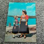 Kaart Marker klederdracht(31), Ophalen of Verzenden, 1960 tot 1980, Ongelopen, Klederdracht