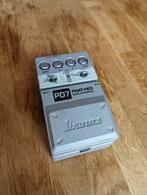 Ibanez PD7 Phat-Hed bass overdrive, Distortion, Overdrive of Fuzz, Ophalen of Verzenden