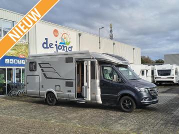 Hymer BML-T 780 -Premium-direct leverbaar beschikbaar voor biedingen