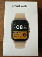 Horloge, Ophalen of Verzenden, Zo goed als nieuw, Zwart, Android