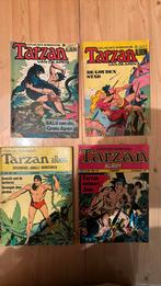 Ruim 100 Comics Tarzan Korak Superman enz, Boeken, Strips | Comics, Gelezen, Ophalen of Verzenden