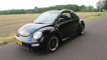 Volkswagen New Beetle 2.0 Highline beschikbaar voor biedingen