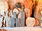 Hout en planken, Doe-het-zelf en Verbouw, Hout en Planken, Ophalen, Eiken, Nieuw, Plank