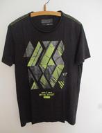 Angelo Litrico (C&A) 2 t-shirts, maat M, Kleding | Heren, T-shirts, Oosterveldweg 15, 7274 DZ, Angelo Litrico, Zwart, Zo goed als nieuw