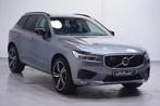 Volvo XC60 2.0 T4 R-Design Led Koplampen Leder 21 Inch Memor, Auto's, Gebruikt, 1969 cc, 14 km/l, Bedrijf