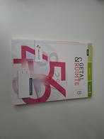 Getal en ruimte wiskunde B VWO, 12e editie, deel 1, Boeken, Schoolboeken, Gelezen, VWO, Ophalen of Verzenden, Wiskunde B