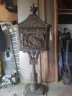 Vintage Brievenbus, Tuin en Terras, Tuinwanddecoratie, Ophalen, Gebruikt