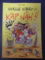 Haagse Harry. 1, 2, 3, 4., Meerdere stripboeken, Ophalen of Verzenden, Gelezen