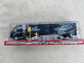 Nyk Logistics truck met Container - Nieuw in Verpakking beschikbaar voor biedingen