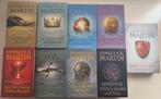 Game of Thrones, Lied van IJs en Vuur - 9 boeken, Boeken, Ophalen of Verzenden, Zo goed als nieuw, George R.R. Martin