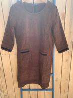 Jurk Norah maat 38, Maat 38/40 (M), Bruin, ., Ophalen of Verzenden