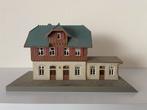 Faller HO Station, Hobby en Vrije tijd, Modeltreinen | H0, Ophalen of Verzenden, Gebruikt, Gelijkstroom of Wisselstroom, Brug, Tunnel of Gebouw