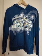 Outfitters nation Male hoodie L, Maat 52/54 (L), Outfitters Nation, Blauw, Ophalen of Verzenden