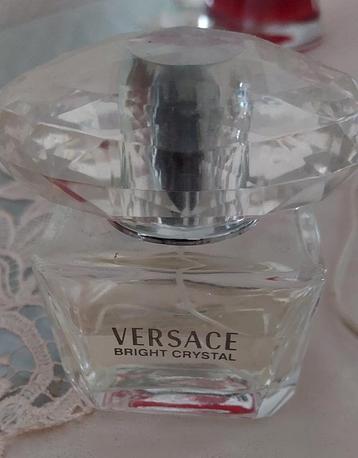 Vintage Versace Bright Crystal Eau de Toilette 90ml beschikbaar voor biedingen