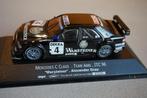 Mercedes W 202 C klasse Alexander Grau ITC 1996 1/43, Ophalen of Verzenden, Zo goed als nieuw, Auto, Overige merken