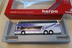 Dubbeldekker bus Erismann(Herpa), Hobby en Vrije tijd, Verzenden, Nieuw, Bus of Vrachtwagen, Herpa