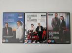DVD-set: Ashes to Ashes - Compleet (UK-IMPORT), Ophalen of Verzenden, Gebruikt