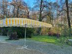 Parasol afmeting 3 x 4 meter, Tuin en Terras, Ophalen, Gebruikt, Waterdicht