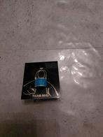 Blauwe Duim Ring - Nieuw, Sieraden, Tassen en Uiterlijk, Ringen, Ophalen, Overige materialen, Blauw, Nieuw