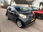Toyota IQ Aygo kleinste 4 zitter. Airco, Stof, 4 stoelen, Bruin, Handgeschakeld
