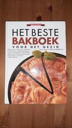 Het Beste Bakboek voor het Gezin - Rebo Culinair, Gelezen, Ophalen of Verzenden, Ria van Eijndhoven, Europa