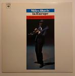 Miles Davis - In Europe (LP / Jazz), Cd's en Dvd's, Vinyl | Jazz en Blues, 1960 tot 1980, Jazz, Zo goed als nieuw, Verzenden