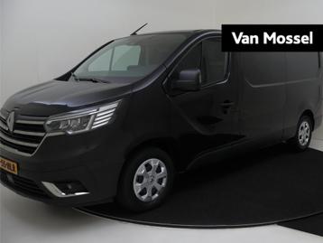 Renault Trafic 2.0 Blue dCi 130 T30 L2H1 Advance | Navigatie beschikbaar voor biedingen