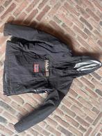 Napapijri Winterjas - Maat S - Zwart, Kleding | Heren, Jassen | Winter, Ophalen of Verzenden, Zo goed als nieuw, Maat 46 (S) of kleiner