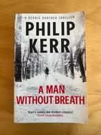 A man without breath, Philip Kerr, Boeken, Gelezen, Philip Kerr, Ophalen of Verzenden