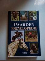 Paardenencyclopedie van Josée Hermsen, Ophalen of Verzenden, Zo goed als nieuw, Josée Hermsen, Dieren