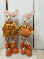 Paashaas decoratie set, Diversen, Pasen, Ophalen of Verzenden, Zo goed als nieuw