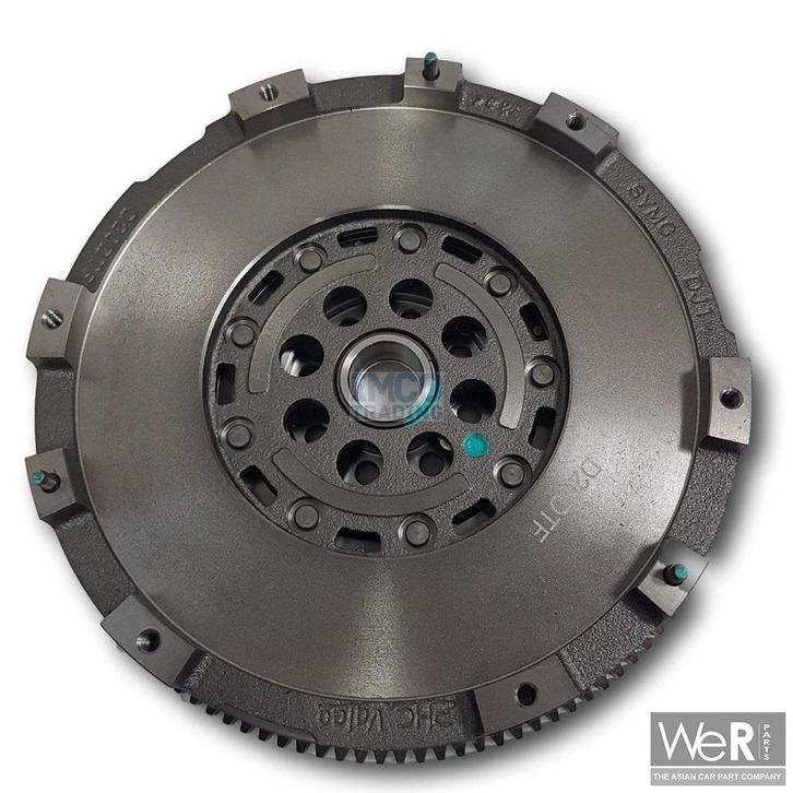 Vliegwiel SsangYong Korando Rodius Rexton Actyon2.0 diesel 2, Auto-onderdelen, Motor en Toebehoren, Ssangyong, Nieuw, Ophalen of Verzenden