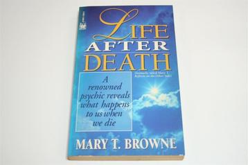 Leven na de Dood — Mary T. Browne beschikbaar voor biedingen