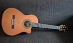 Alhambra 5P CW E8 semi akoestisch gitaar - NIEUWSTAAT, Ophalen, Zo goed als nieuw, Klassieke of Spaanse gitaar
