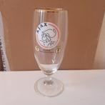 Ajax bier glas helemaal gaaf, Verzamelen, Ophalen of Verzenden, Zo goed als nieuw, Ajax