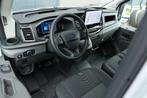 Ford E-Transit 68KWH L2H2 l 2x SCHUIFDEUR l NAVI l 360 CAMER, Automaat, Wit, Nieuw, 184 pk