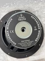 9” 23 cm Sub-Woofer Behringer Truth 8W100A4 100W RMS 400W, Audio, Tv en Foto, Luidsprekers, Overige merken, Subwoofer, Nieuw, Ophalen of Verzenden