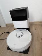 ROBOROCK Q7 Max+ met afzuigstation, Ophalen of Verzenden, Zo goed als nieuw, Minder dan 1200 watt, Robotstofzuiger